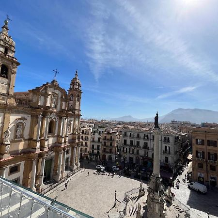 Central Apartments Palermo Dış mekan fotoğraf