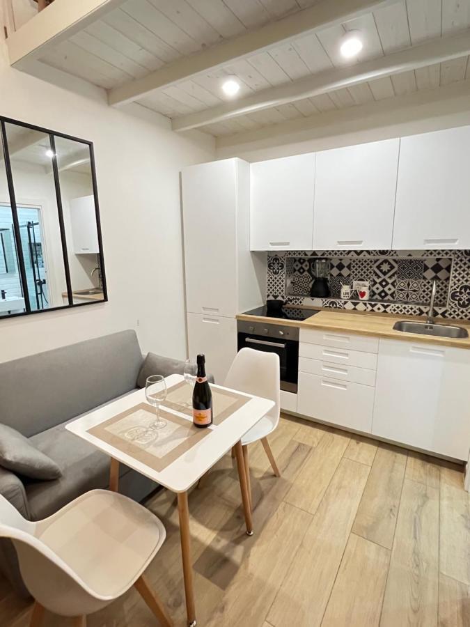 Central Apartments Palermo Dış mekan fotoğraf