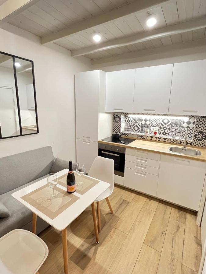 Central Apartments Palermo Dış mekan fotoğraf