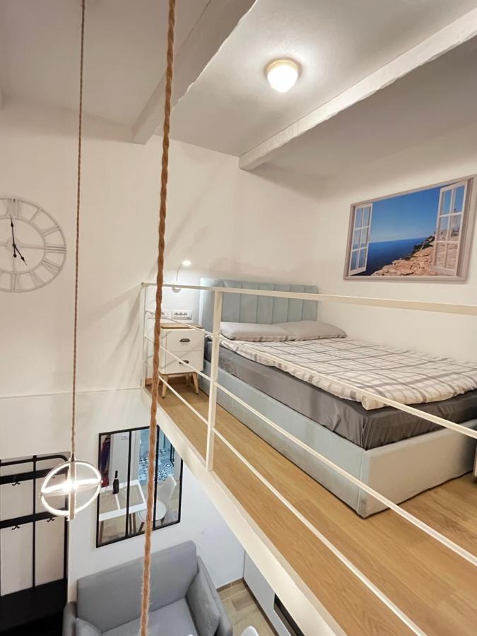 Central Apartments Palermo Dış mekan fotoğraf