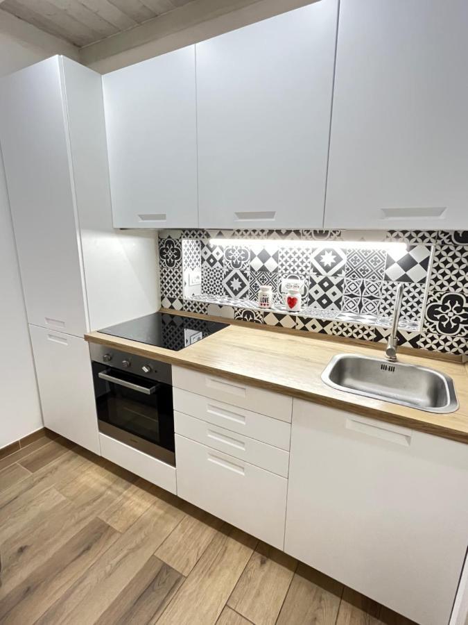 Central Apartments Palermo Dış mekan fotoğraf