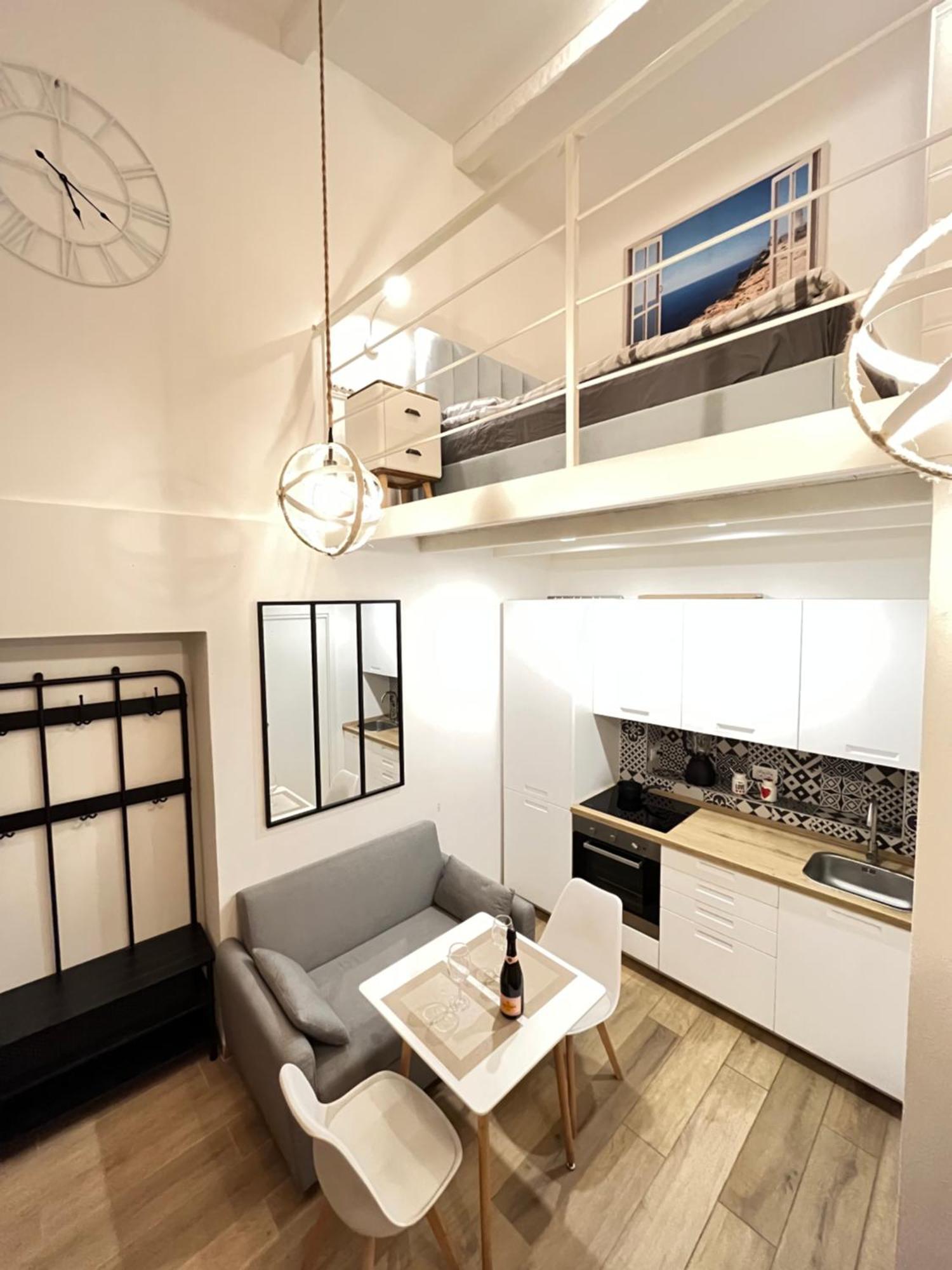 Central Apartments Palermo Dış mekan fotoğraf