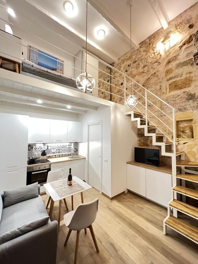 Central Apartments Palermo Dış mekan fotoğraf