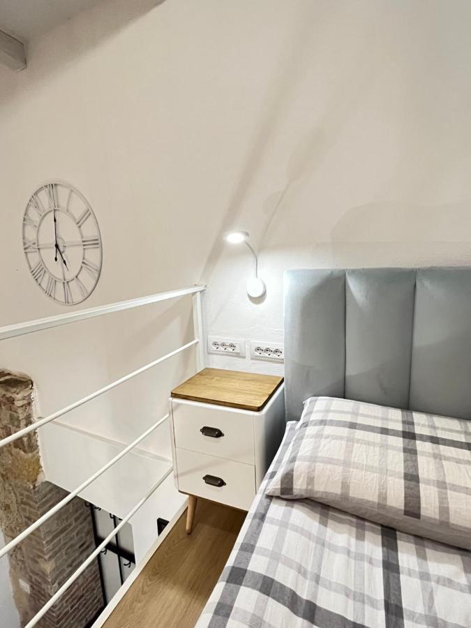 Central Apartments Palermo Dış mekan fotoğraf