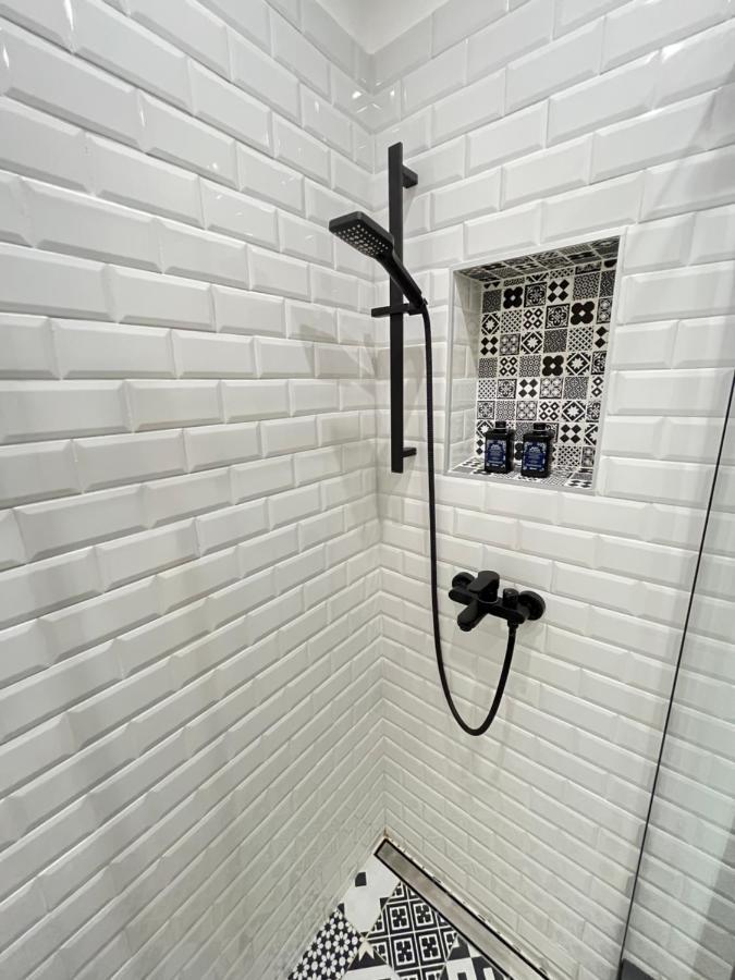 Central Apartments Palermo Dış mekan fotoğraf