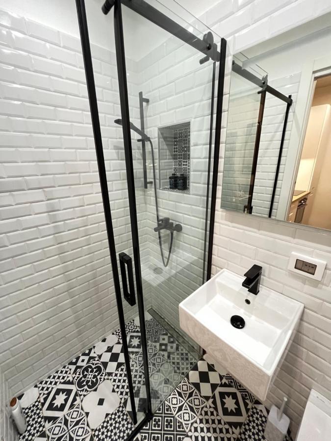 Central Apartments Palermo Dış mekan fotoğraf