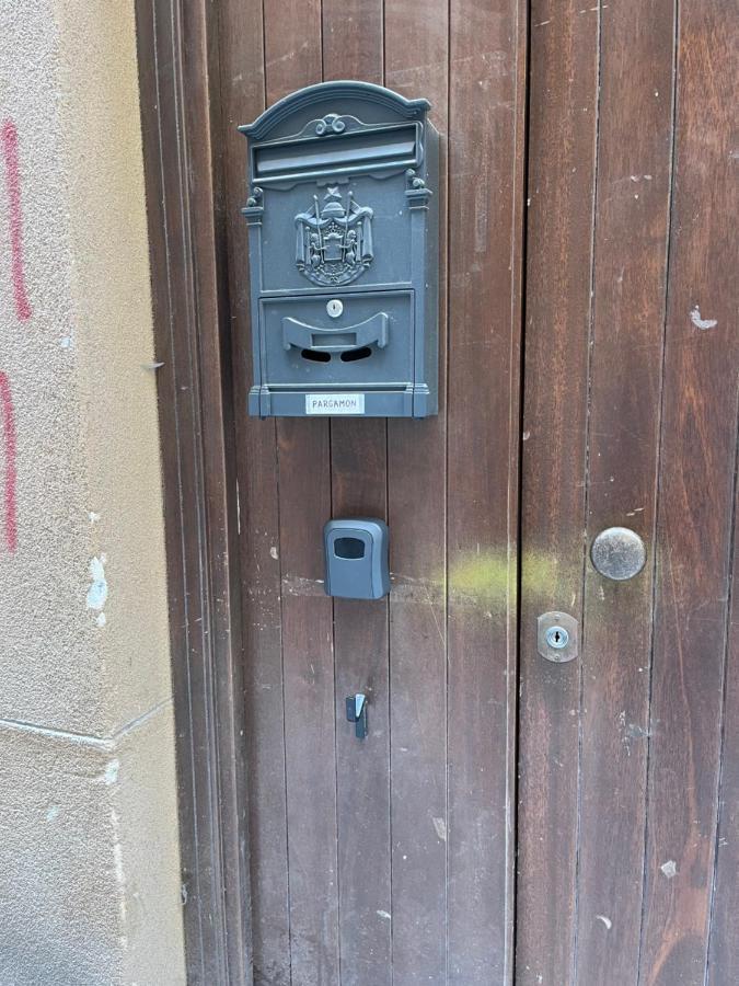 Central Apartments Palermo Dış mekan fotoğraf